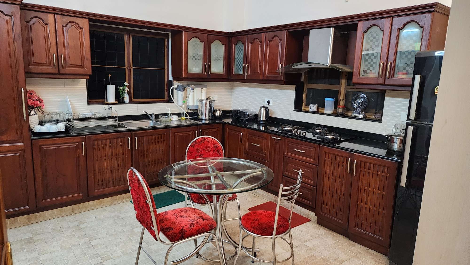 Kitchen Space