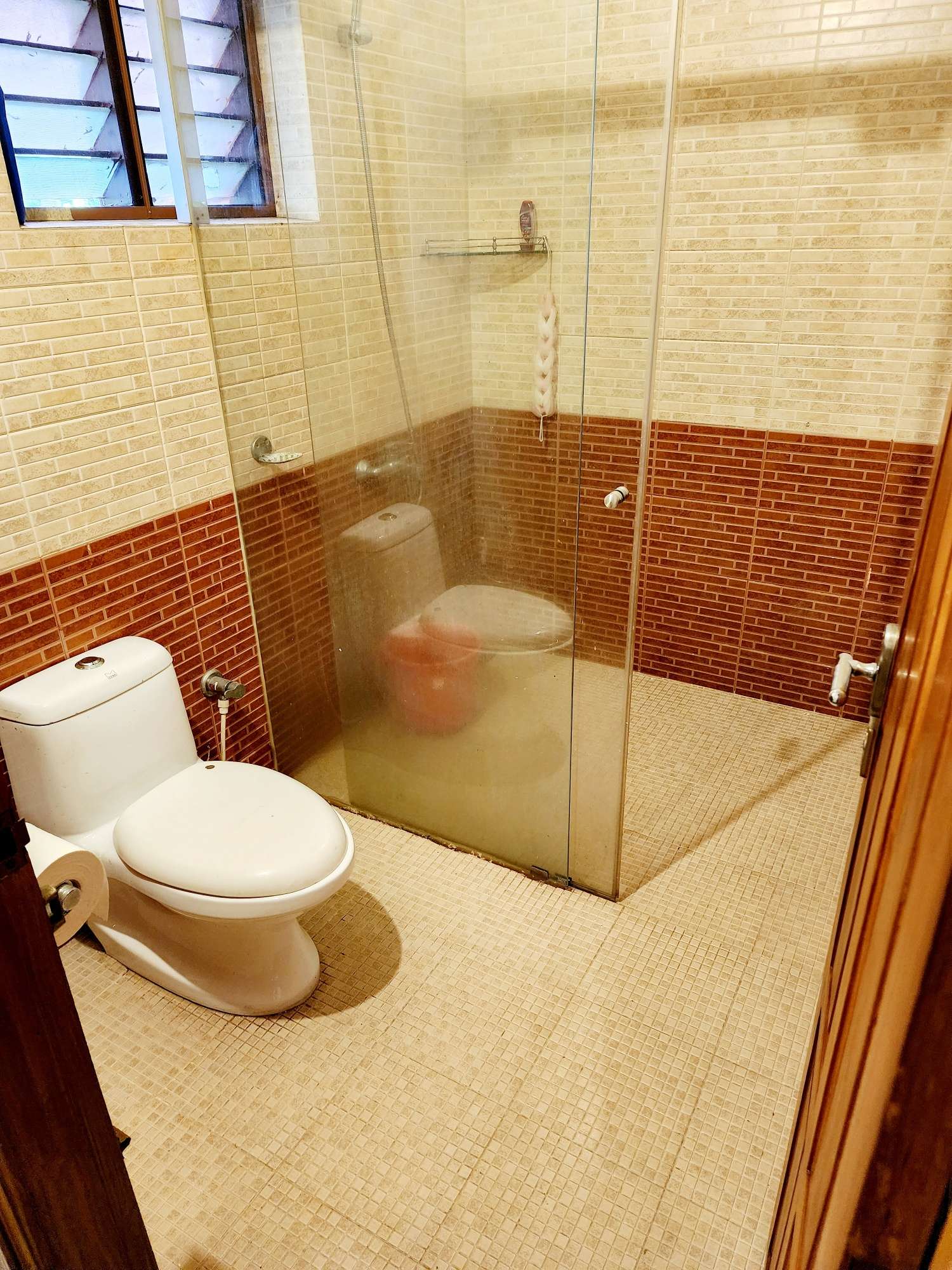 Attached Washroom 2
