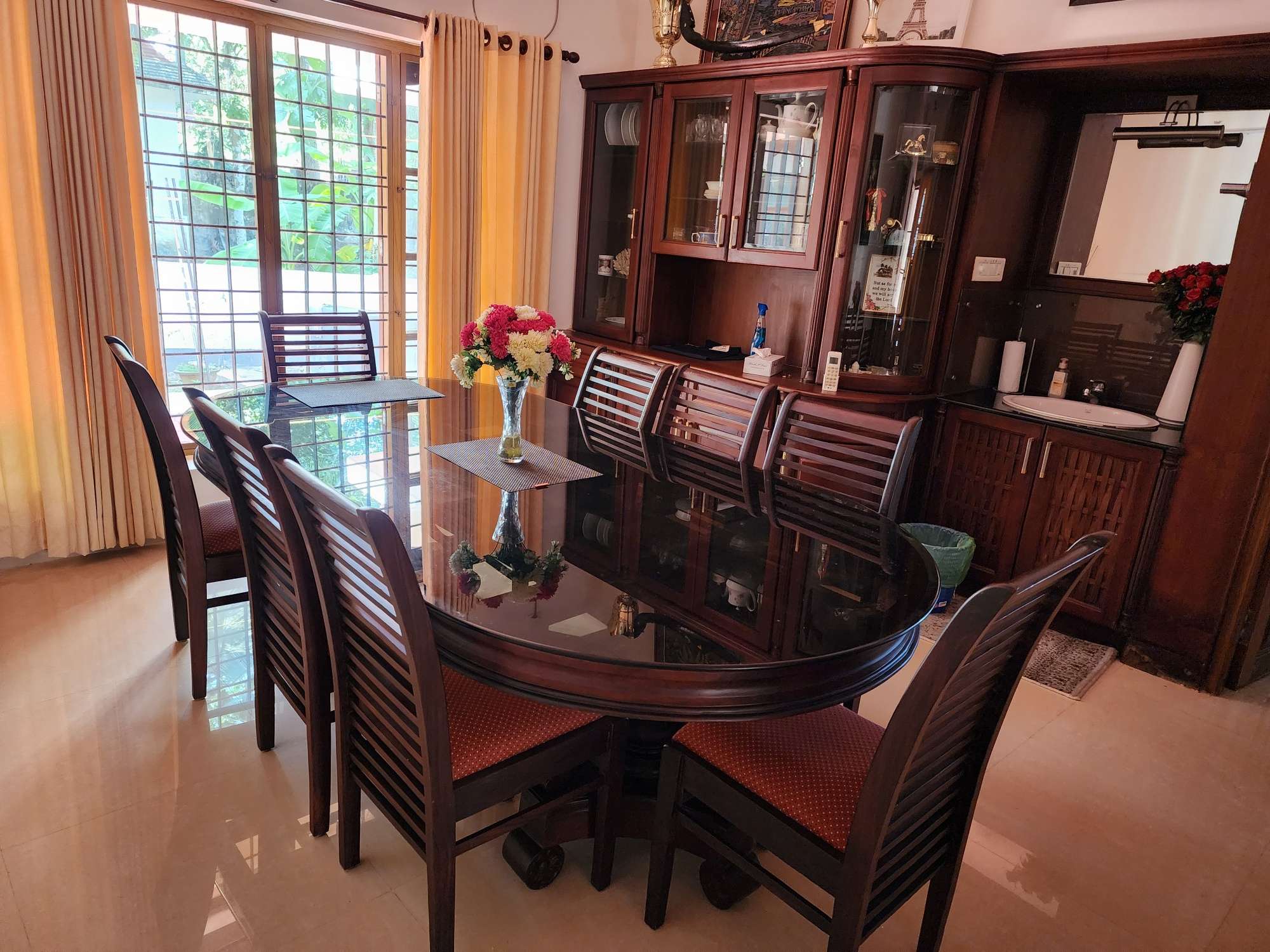 Dining Space