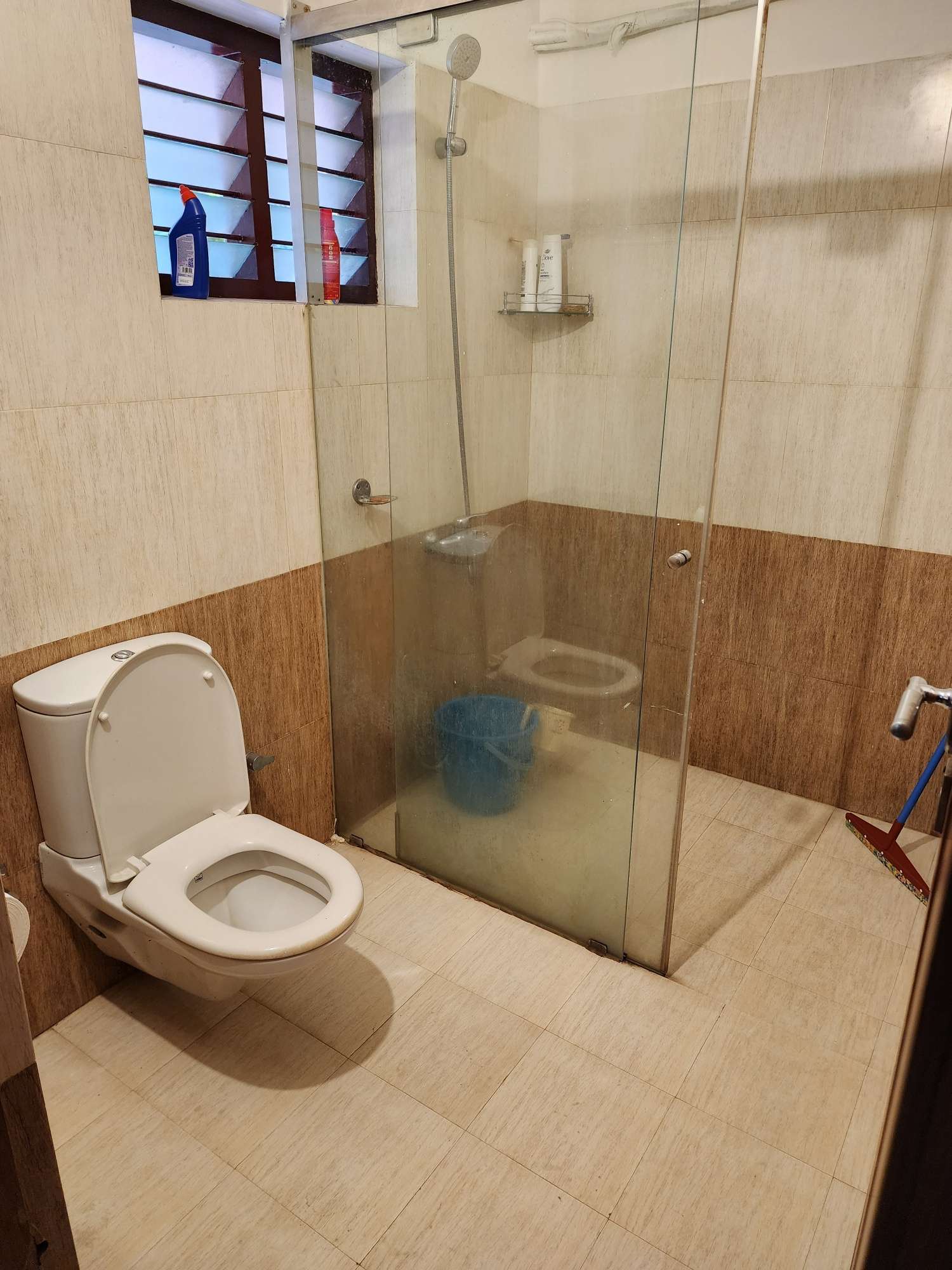 Attached Washroom 1