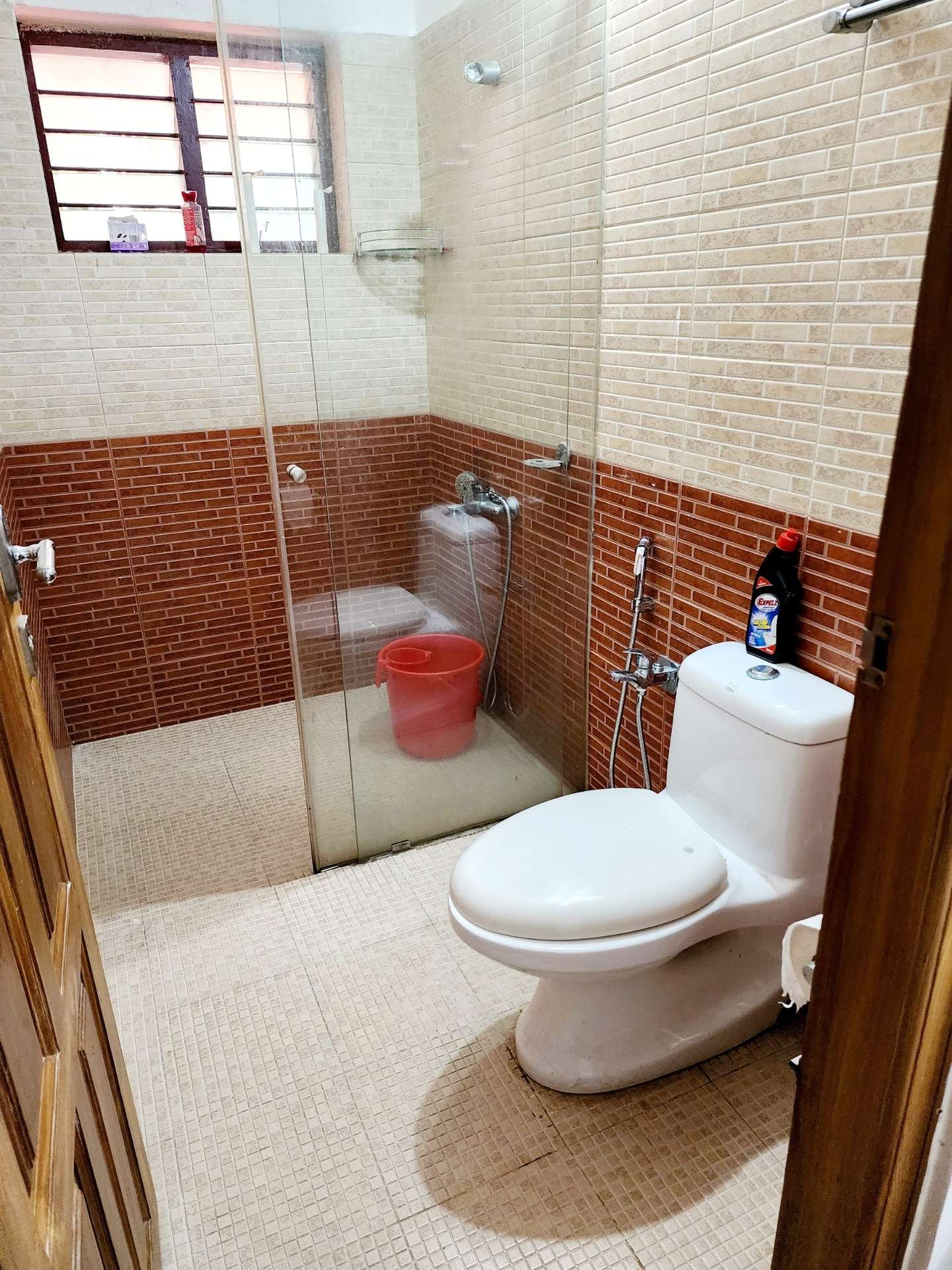 Attached Washroom 3