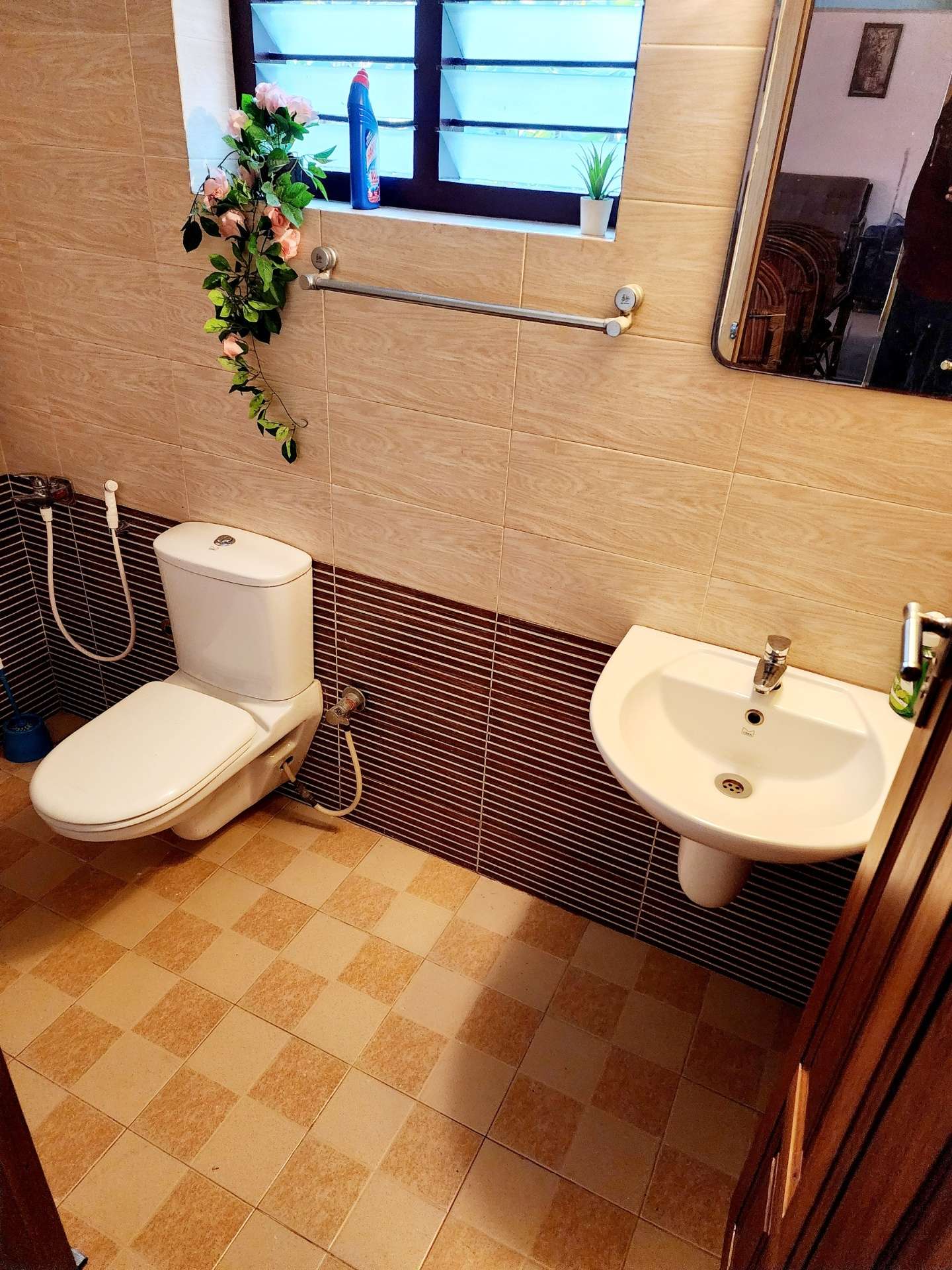 Common Washroom
