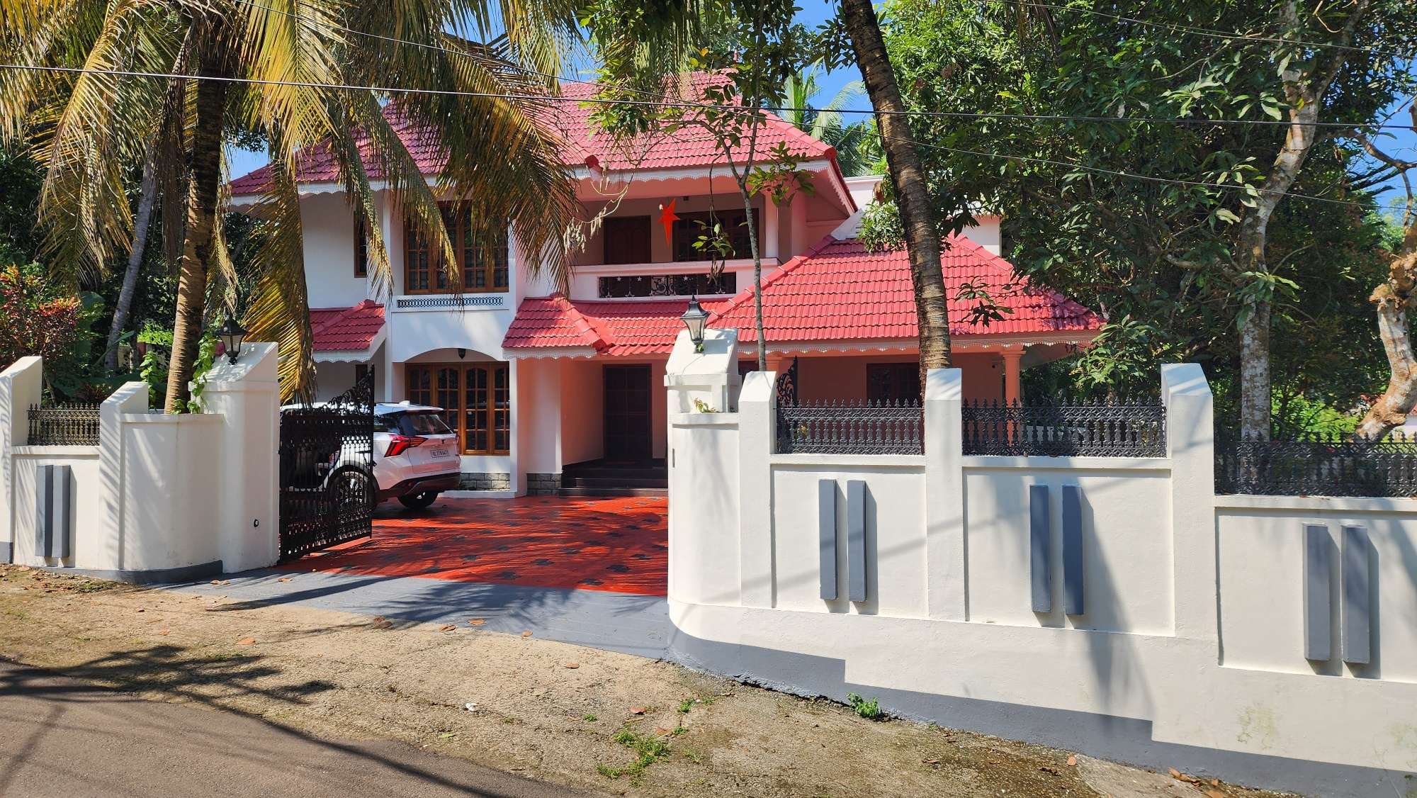 Entire Villa - 4 Bedrooms